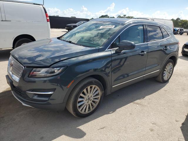  Salvage Lincoln MKZ