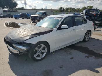  Salvage BMW 3 Series