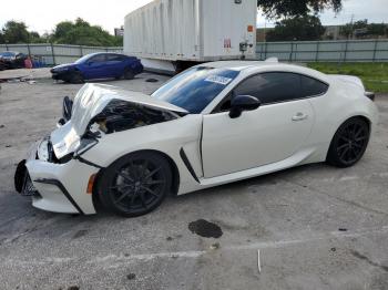  Salvage Toyota 86