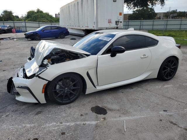  Salvage Toyota 86