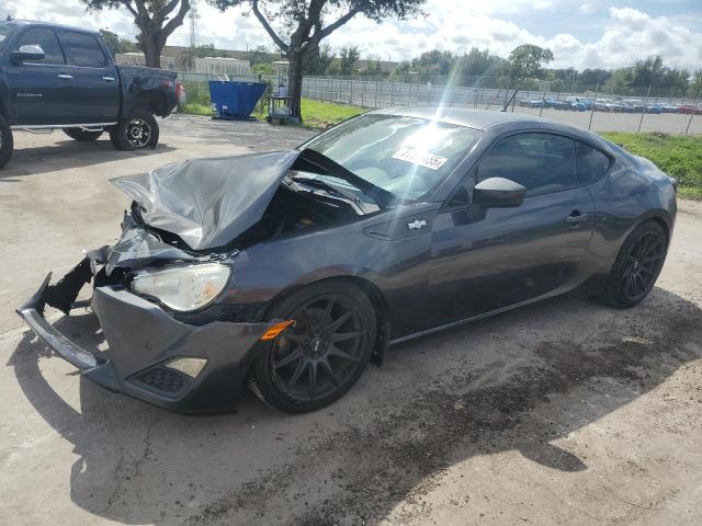  Salvage Toyota Scion
