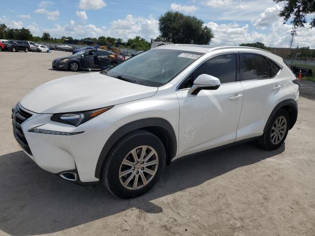  Salvage Lexus NX