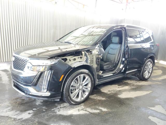  Salvage Cadillac XT6