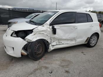  Salvage Toyota Scion