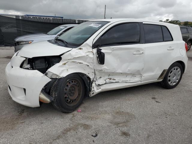  Salvage Toyota Scion