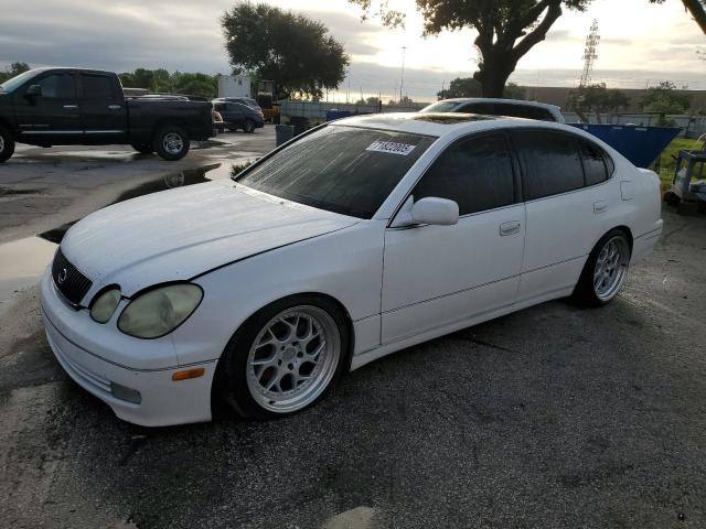 Salvage Lexus Gs