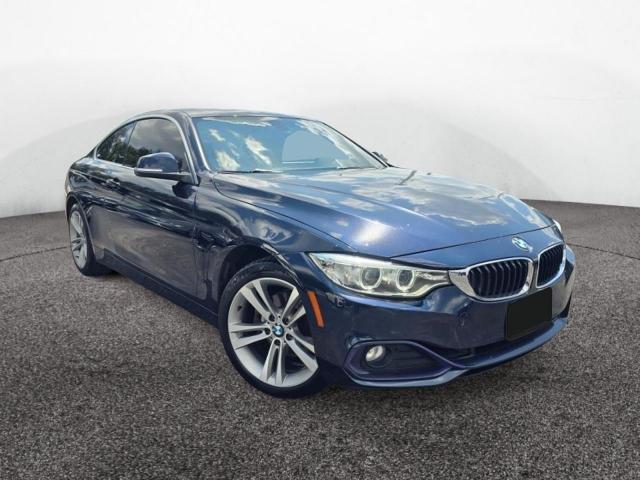  Salvage BMW 4 Series