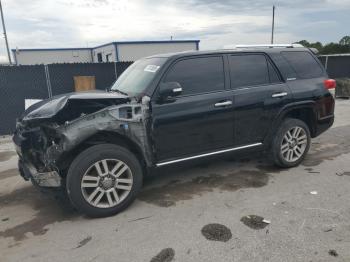  Salvage Toyota 4Runner