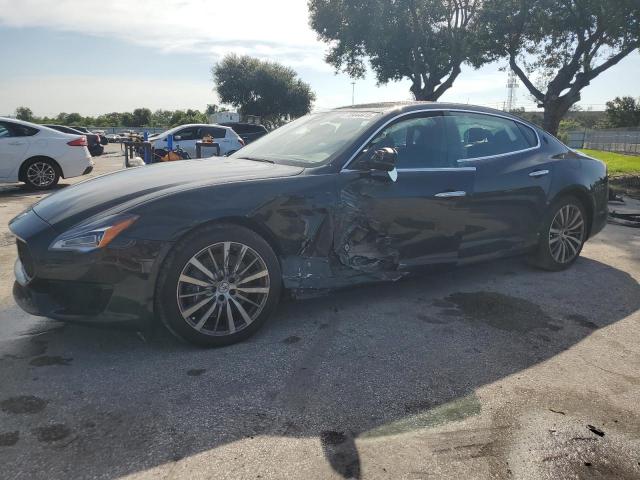  Salvage Maserati Quattropor