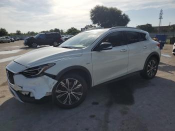  Salvage INFINITI Qx