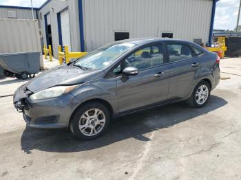  Salvage Ford Fiesta