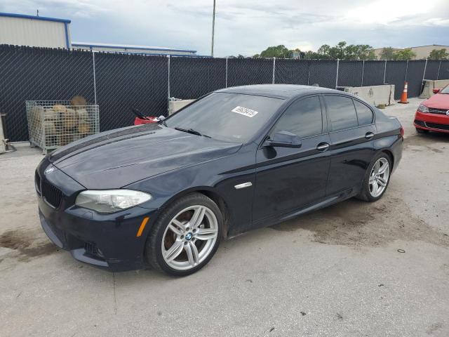  Salvage BMW 5 Series