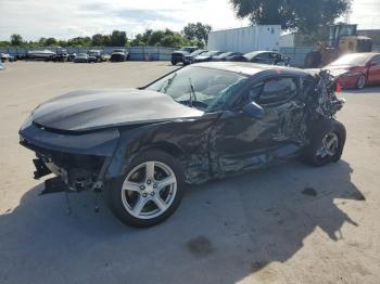  Salvage Chevrolet Camaro