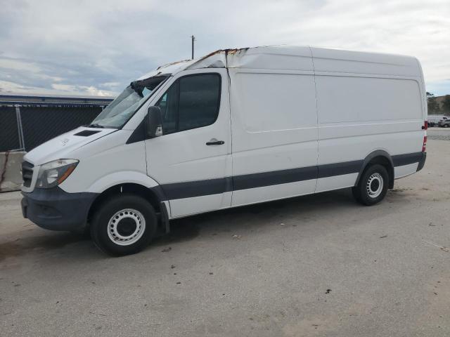  Salvage Freightliner Sprinter