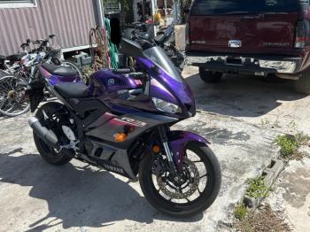  Salvage Yamaha Yzf600