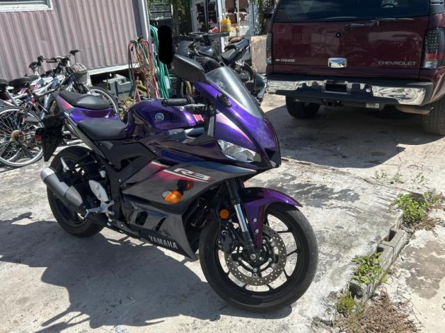  Salvage Yamaha Yzf600