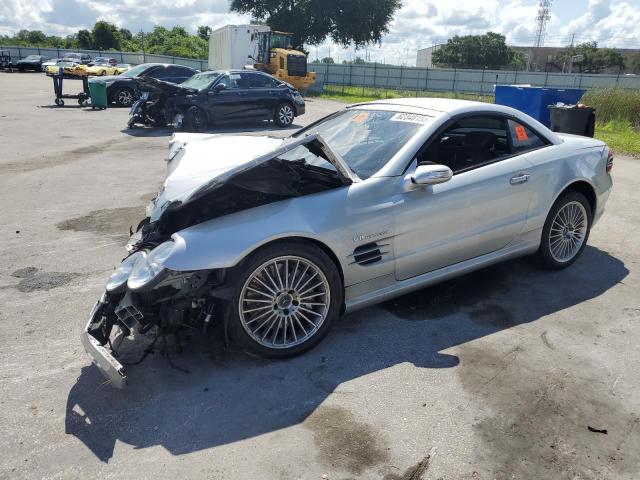 Salvage Mercedes-Benz S-Class