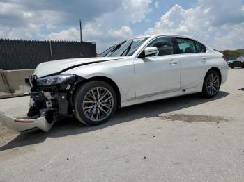  Salvage BMW 3 Series