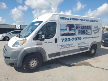  Salvage Ram Promaster
