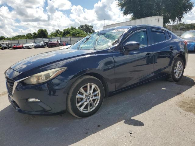 Salvage Mazda 3
