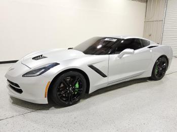  Salvage Chevrolet Corvette