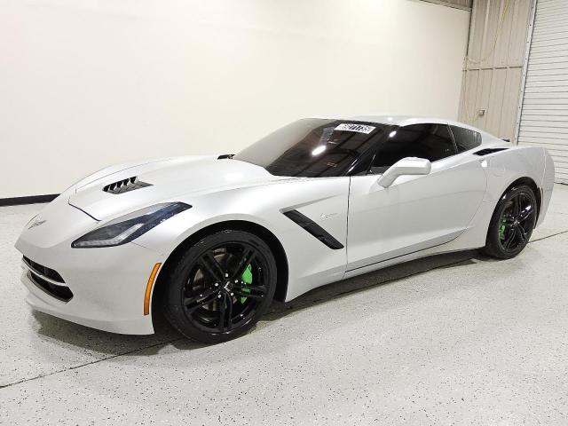  Salvage Chevrolet Corvette