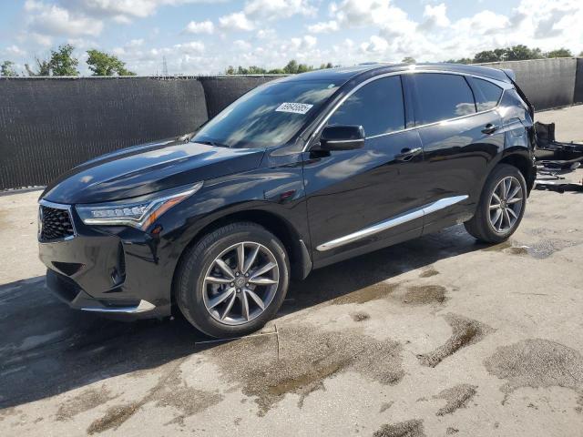  Salvage Acura RDX