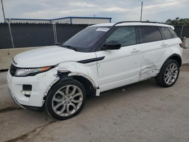  Salvage Land Rover Range Rover