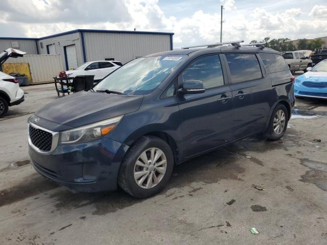  Salvage Kia Sedona