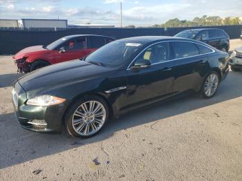  Salvage Jaguar XJ