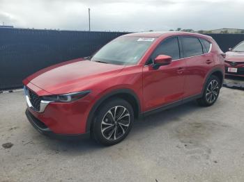  Salvage Mazda Cx