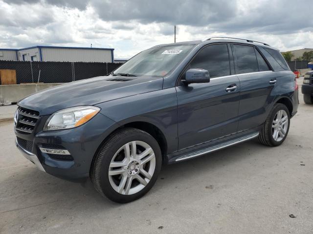  Salvage Mercedes-Benz M-Class