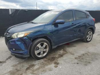  Salvage Honda HR-V
