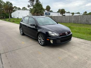  Salvage Volkswagen GTI