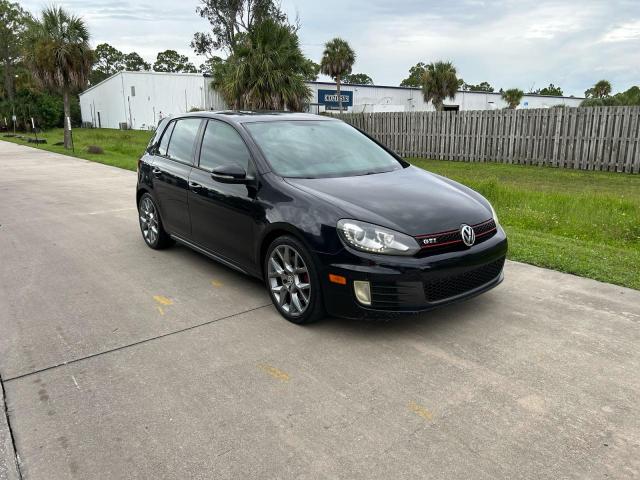  Salvage Volkswagen GTI
