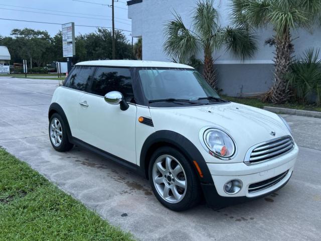  Salvage MINI Cooper