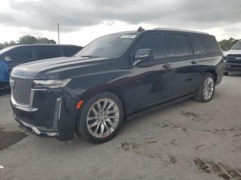  Salvage Cadillac Escalade