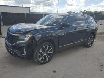  Salvage Volkswagen Atlas