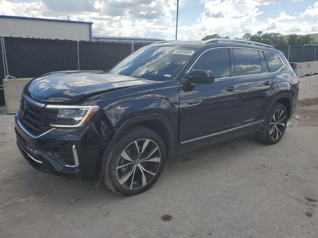  Salvage Volkswagen Atlas