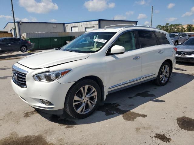  Salvage INFINITI JX35