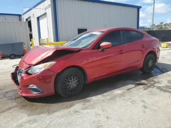  Salvage Mazda 3