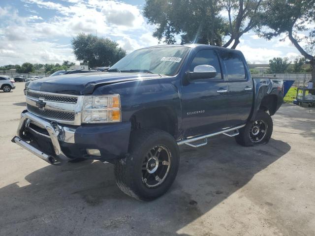  Salvage Chevrolet Silverado K1500 Lt