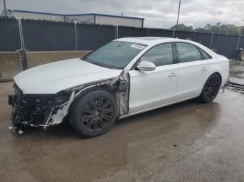  Salvage Audi A8