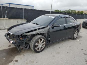  Salvage Acura TSX