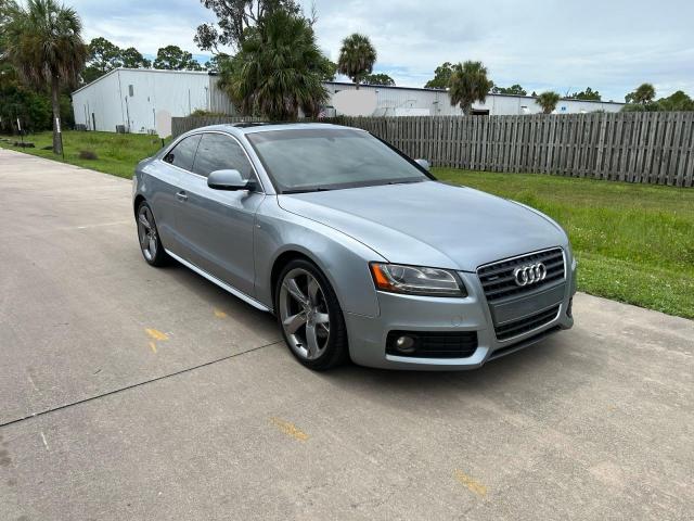  Salvage Audi A5