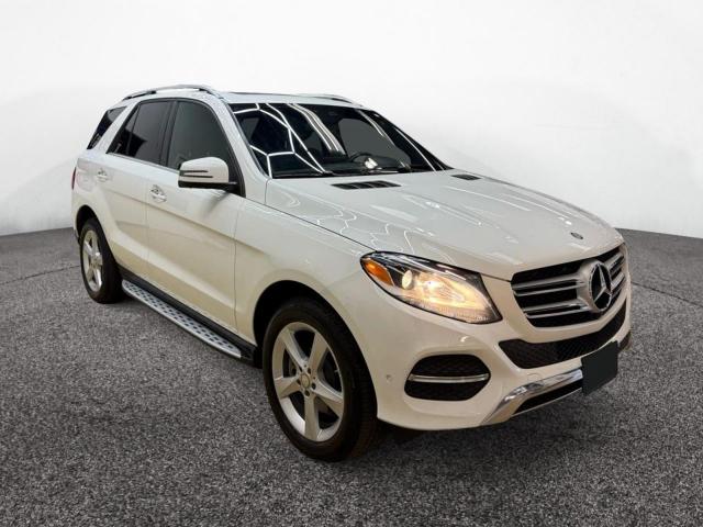  Salvage Mercedes-Benz GLE