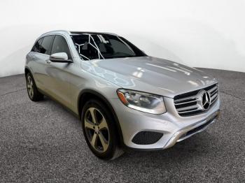  Salvage Mercedes-Benz GLC