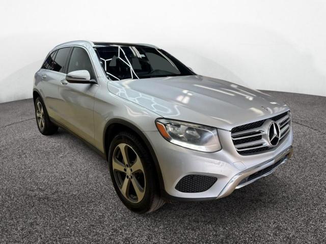  Salvage Mercedes-Benz GLC