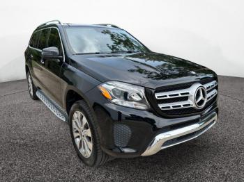  Salvage Mercedes-Benz Gls-class