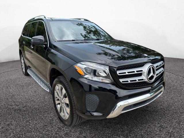  Salvage Mercedes-Benz Gls-class